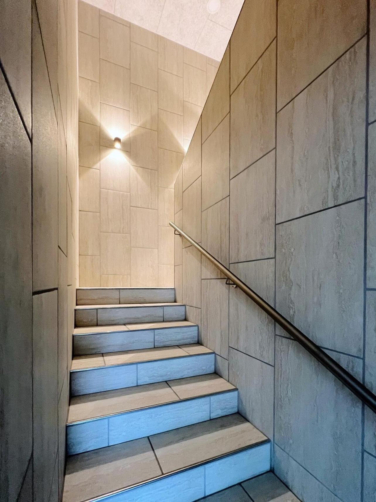 Stunning Ocean View Penthouse Apartment Oravik エクステリア 写真