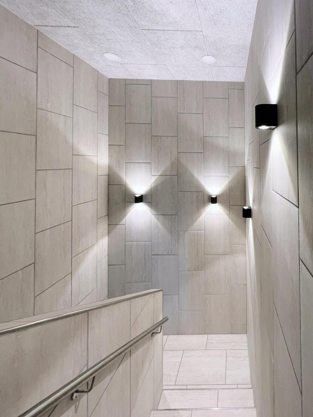 Stunning Ocean View Penthouse Apartment Oravik エクステリア 写真